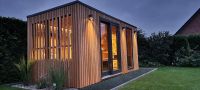 Wellness im eigenen Garten mit der Sauna "Larix" by Laubenhütte Nordrhein-Westfalen - Solingen Vorschau