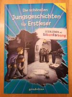 Lesebuch mit Silben Färbung Jungsgeschichten 1. KLASSE Lesebuch Thüringen - Wurzbach Vorschau