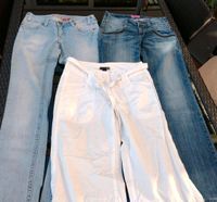 Klamotten Paket Jeans Esprit EDC H&M mbj Jeans Fritz 34 36 S XS Niedersachsen - Holle Vorschau