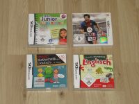 Nintendo 3DS Spiel Mathe Deutsch Englisch Junior Wortquiz Fifa 13 Bielefeld - Brake Vorschau