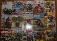 19 Motorrad-Magazine BMW und andere Niedersachsen - Garrel Vorschau