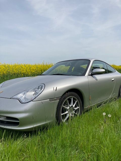 911er Porsche, Sommerfahrzeug wie NEU in Karlstadt