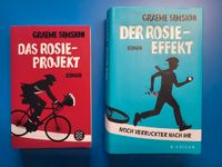 Graeme Simsion, Das Rosie-Projekt und Der Rosie-Effekt (im Set!) Hessen - Fulda Vorschau