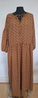 Sommerkleid gr 44 Lang braun mit Muster Kiel - Holtenau Vorschau