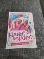 Buch Hanni & Nanni Das Buch zum Film Baden-Württemberg - Bösingen Vorschau