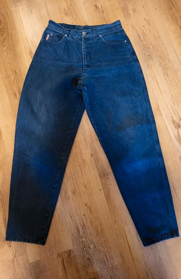 Donnini Karotten Jeans 44 in Marl