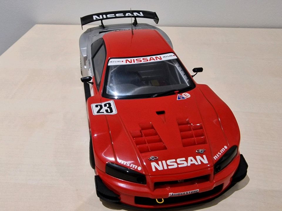 NISSAN  GT-R 34   2003 AUTOART 1:18 in Uetersen