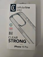 Cellularline Protect Clear Strong Schutzhülle für iPhone 15 Pro Baden-Württemberg - Sindelfingen Vorschau