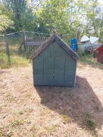 Hundehütte Hütte Brandenburg - Löwenberger Land Vorschau