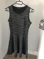 Kleid, grau meliert Hessen - Viernheim Vorschau