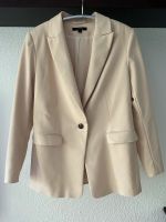 Comma Damen Blazer Jacke Gr. 42 beige NEUw Sachsen-Anhalt - Wernigerode Vorschau