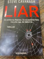 Steve Cavanagh LIAR Triller wie neu Dresden - Cotta Vorschau