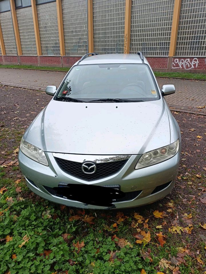 Mazda 6 Kombi in Saarbrücken
