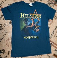 Heavy Metal T-Shirt von HELSTAR Nosferatu Größe L Bayern - Nesselwang Vorschau