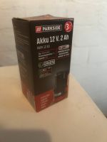 Parkside Akku PAPK 12 A3 12V 2Ah Nordrhein-Westfalen - Warendorf Vorschau