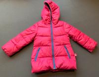 Winterjacke in pink von Benetton, Gr.90cm Baden-Württemberg - Dossenheim Vorschau