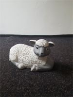 Schaf aus Steingut Schleswig-Holstein - Trittau Vorschau