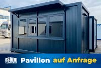 Bürocontainer, Baucontainer, Wohncontainer – 460 cm x 240 cm x 260H cm Bayern - Augsburg Vorschau