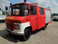 MB 409 Feuerwehr LF8 407 608D 508 508D 608 407D T2 DÜDO Mercedes Brandenburg - Rehfelde Vorschau