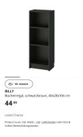 Ikea Billy Bücherregal Bayern - Gochsheim Vorschau