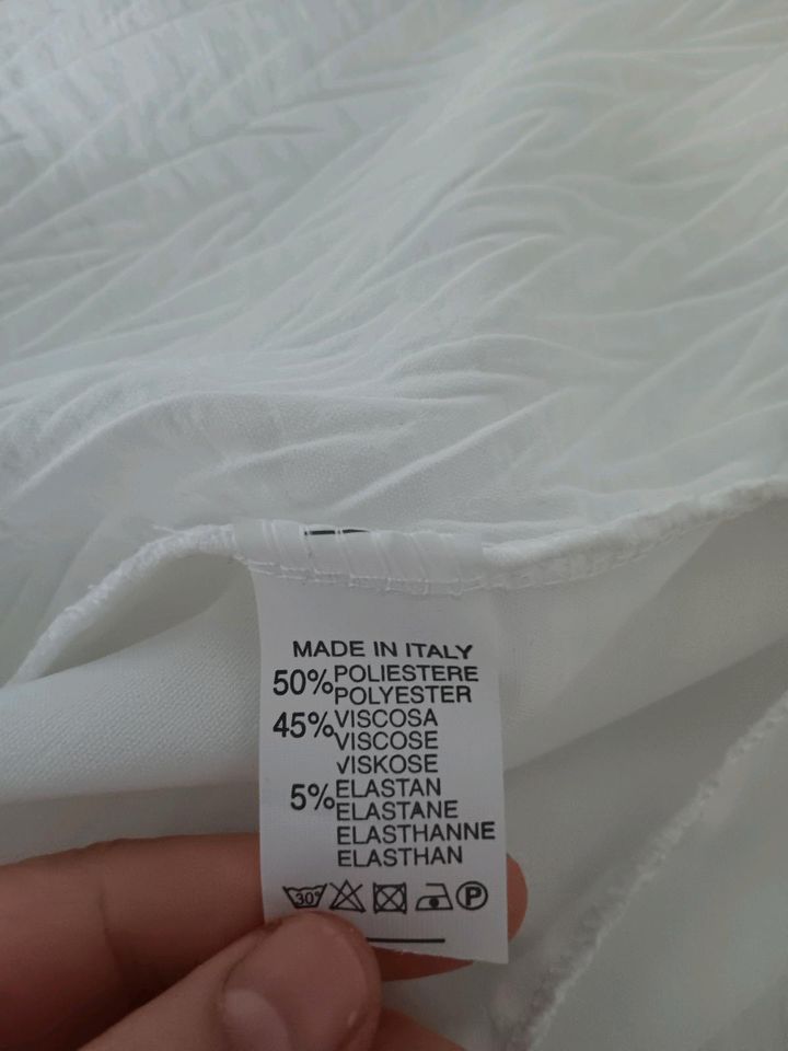 Made in Italy Marke Bluse Grösse 44/46 in Eschweiler