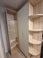 Wellemöbel begehbarer Eck-Kleiderschrank - Jugendzimmer Schleswig-Holstein - Oststeinbek Vorschau