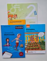 Lernhefte Mathematik 2. Klasse Hessen - Einhausen Vorschau