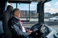 Quereinstieg Busfahrer:in DB in Bestwig KEINE ZEITARBEIT Nordrhein-Westfalen - Bestwig Vorschau