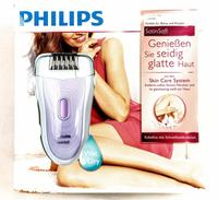Epiliergerät Philips HP6516, neu, OVP. Nass/trocken, NP99 € Bayern - Wolnzach Vorschau
