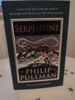 Philip Pullman, Serpentine, englisch, Waterstones Rheinland-Pfalz - Bad Breisig  Vorschau