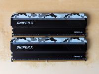 32GB DDR4 RAM-Kit (2x16GB) - F4-3600C19D-32GSXWB Köln - Chorweiler Vorschau