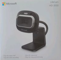 Microsoft T3H-00012 LifeCam HD-3000 - Farbe - Audio - Hi-Speed US Brandenburg - Stahnsdorf Vorschau