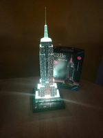 3D Puzzle Empire State Building LED Niedersachsen - Hameln Vorschau