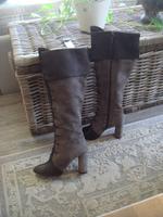 Absolut hochwertig Oxitaly Stiefel Gr37 edel Schnürung KP.275,- Stuttgart - Sillenbuch Vorschau