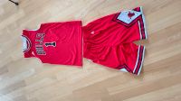 Basketball Bulls Adidas Jungen Outfit Baden-Württemberg - Walldorf Vorschau