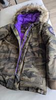 Winterparka Superdry L Daunen Federn Niedersachsen - Cremlingen Vorschau