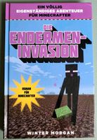 Minecraft-Abenteuer Band 3: Die Endermen-Invasion Schleswig-Holstein - Reinbek Vorschau