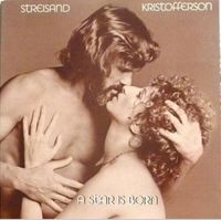 Barbra Streisand & Kris Kristofferson-A  Star is Borne - Vinyl LP Niedersachsen - Wolfenbüttel Vorschau