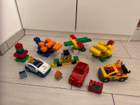 Lego Duplo Konvolut - diverse Steine und Fahrzeuge Pankow - Weissensee Vorschau