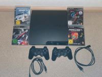 Playstation 3 PS3 inkl. Controller und Spiele Sachsen-Anhalt - Berßel Vorschau