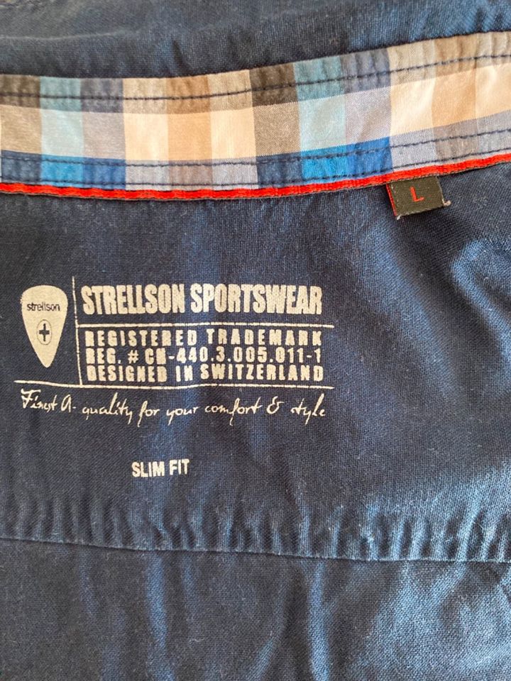 Strellson  Herrenhemd Sportwear in Moers