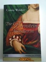 Buch "Die Bernsteinhändlerin" von Conny Walden zu verkaufen. Aachen - Laurensberg Vorschau