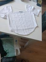 Damen Tshirt Blind Date Gr. 36 S Sachsen - Plauen Vorschau