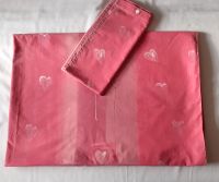 Bettwäsche 2-tlg. Baumwolle  Knopfverschluss 150x210 rosa-pink Bayern - Ansbach Vorschau