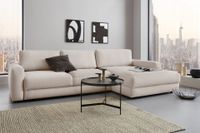 Eck-Sofa Schlaf-Funktion Struktur Bettkasten Couch UVP 1899,- NEU Hessen - Kassel Vorschau