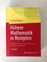 Höhere Mathematik in Rezepten München - Thalk.Obersendl.-Forsten-Fürstenr.-Solln Vorschau