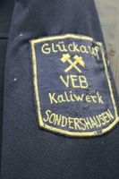 sondershausen, bergmannuniform,anzug,bergbau,glückauf,paradeanzug Thüringen - Sondershausen Vorschau