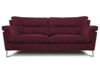 DESIGN COUCH WOHNZIMMER SOFA HOCHWERTIG POLSTERUNG HOLZGESTELL Neuhausen-Nymphenburg - Neuhausen Vorschau