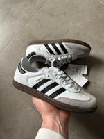 Adidas Samba OG Gr. 37 1/3 |38 2/3 NEU weiß schwarz Aachen - Aachen-Mitte Vorschau