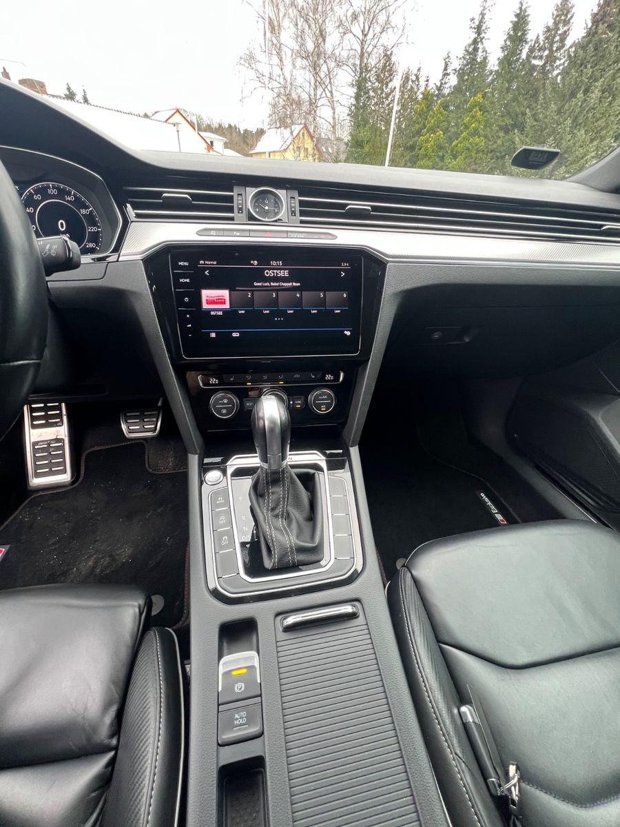 Abbildung des Autos Volkswagen Arteon R-Line…